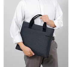 ブリーフケース ビジネスバッグ メンズ トートバッグ 簡易防水 撥水 リクルート 就活活動 バック A4 パソコン PC対応 おしゃれ 大容量pxuan02