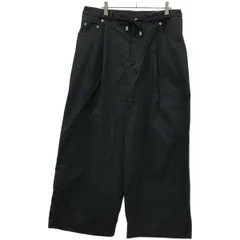 CRAIG GREENクレイググリーン ボンテージパラシュートワイドパンツ CRAIG GREENクレイググリーン ボンテージパラシュートワイドパンツ