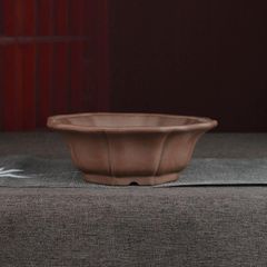 多肉植物鉢 紫砂鉢 盆栽鉢 植木鉢 小品盆栽鉢 大品盆栽鉢 - メルカリ
