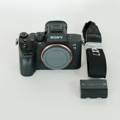 2023年最新】sony α7iii ボディ ilce-7m3の人気アイテム - メルカリ