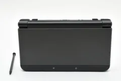 【良品】New Nintendo ニンテンドー3DS ブラック 動作確認済み 任天堂 すぐ遊べる！