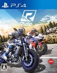 PS4-RIDE