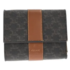 2026年最新】セリーヌ（CELINE） スモール トリフォールド ウォレット