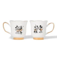 Francfranc フランフラン ディズニー ペアマグ クラシック