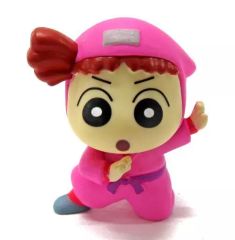 [중고] 트레이딩 피겨 네네 짱 [영화 크레용 신짱 모노노케 닌자 진풍전이라면 괜찮습니다.]