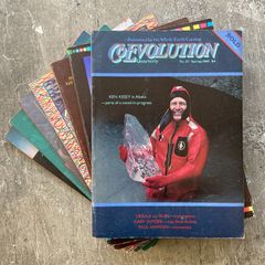 The CoEvolution Quarterly (Published by the Whole Earth Catalog) / 7冊 (1983年, 1984年）