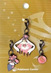 メガクチート メタルチャーム ポケットモンスター ポケモンセンター