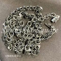 ネックレス ペーパーチェーン タイニー ホールチェーン シルバー925 刻印 imgrc0132660733.jpg