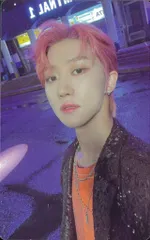 SEVENTEEN Weverse Global盤 THE8 SECTOR17