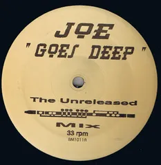 米12” Janet Jackson Go Deep BM1011A Not On Label /00250