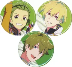 柏木翼 缶バッジ まとめ売り TVアニメ アイドルマスター SideM 缶バッジ「柏木翼