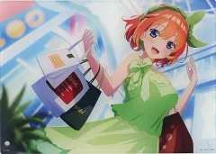 【中古】アクリルスタンド・アクリルパネル 中野四葉 描きおろしアクリルボード 「一番くじ 五等分の花嫁∬ ～思い出の旅路～」 D賞