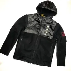 フリースボアジャケット / NVSZ-2119 / ブラック×迷彩