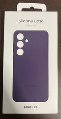 Samsung 純正 Galaxy S24 Silicone Case 送料無料 匿名配送 新品未開封