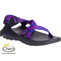 Chaco チャコ メンズ サンダル Z クラウド ウッドストック アセンド ブルー Ms ZCLOUD WOODSTOCK Sandal