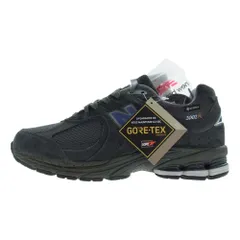 NEW BALANCE ニューバランス スニーカー M2002RXE ダークグレー系 27.5cm【中古】のサムネイル