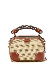 CHLOÉ レザーバッグ