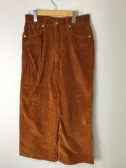 【LEVIS】コーデュロイワイドパンツ サイズW28 L25