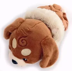 【中古】ぬいぐるみ [単品] ミタマル くったりぬいぐるみ 「ニンテンドー3DSソフト 逆転裁判6 LIMITED EDITION (イーカプコン限定版)」 同梱品
