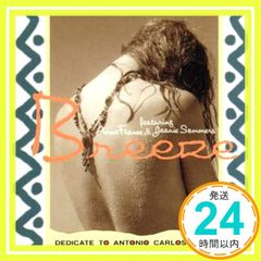 BREEZE ~Dedicate to Antonio Carlos Jobim [CD] Ana France & Joanie Sommers_02