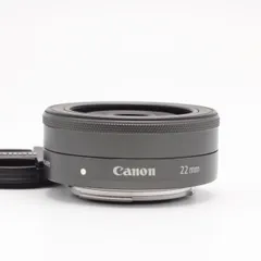 2024年最新】Canon キャノン EF-M 22mm F2 STM/1000の人気アイテム - メルカリ