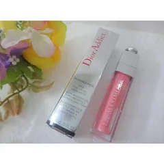 ★限定 未使用 Dior Addict ディオール アディクト リップ マキシマイザー 018 ピンク サクラ リップグロス★
