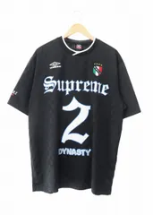 2024年最新】Supreme Umbro Soccer Jerseyの人気アイテム - メルカリ