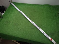比較的きれいな品★シンワ測定 3倍尺のび助 両方向式 B 9尺3寸 併用目盛 65162 工具 SHINWA 中古品
