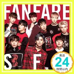 Fanfare<初回限定盤A> [CD] SF9_02