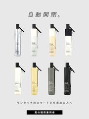 Wpc IZA 日傘 折りたたみ傘 晴雨兼用 完全遮光 完全UVカット UVカット 遮光率 100% UPF+50 遮熱効果 Type Automatic & Safe  安全自動開閉 撥水加工 ZA021