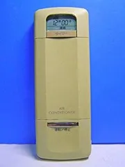 2026年最新】富士通 エアコンリモコン ar－rbc1j（中古品）の人気