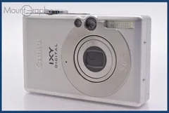 実写美⭕️【動作確認済】canon IXY Digital 60 PC1158 実写美⭕️【動作確認済】canon IXY Digital 60 PC1158