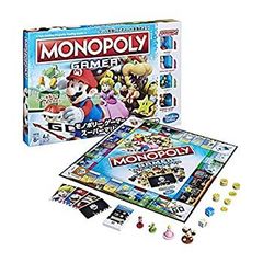 モノポリー スーパーマリオブラザーズ30周年記念エディション - メルカリ