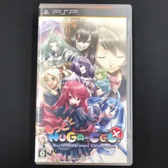 中古 PSP もっとNUGA-CEL！
