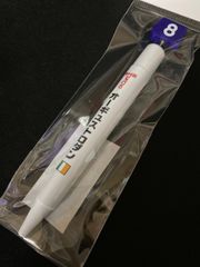 ［競馬］オーギュストロダン（2024年ジャパンカップ）馬番ボールペン／引退式／ラストラン／ディープインパクト産駒／イギリスダービー