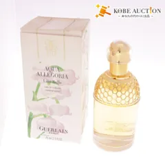 Guerlain 香水　アクアアレゴリア　　　リリアベラ [ 廃盤 ] 2025年最新】リリアベラ ゲランの人気アイテム - メルカリ