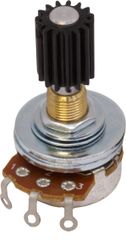 ポット Potentiometer - Wah replacement pot with gear, B200K