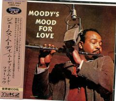 廃盤　[中古ＣＤ]ジェームス・ムーディ/ムーディーズ・ムード・フォー・ラヴ（MVCJ-19012）