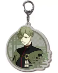 【中古】キーホルダー・マスコット(キャラクター) 33.鶯丸 キーホルダー 「刀剣乱舞-ONLINE-」