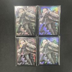 出品本日まで 遊戯王の日 ユート スリーブ 未使用品84枚 ダーク