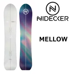 23-24 nidecker mellow 160 使用半日 23-24 nidecker mellow 160 使用半日