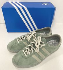 adidas Originals Tobacco アディダス オリジナルス タバコ "Silver Green/Pantone/Alumina"　28cm　スニーカー【中古】【77-20240923-B-228】【併売商品】