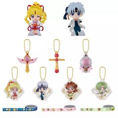 509◇星空ストラップ 全4種セット 一番くじ 夏目友人帳 限定 ニャンコ 
