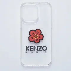 2024年最新】kenzo アイフォンケース13の人気アイテム - メルカリ