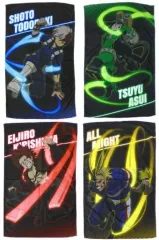 ヒロアカ ビッグサイズビジュアルタオル　NIGHT TRAINING 僕のヒーローアカデミア ビッグサイズビジュアルタオル～NIGHT