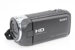 2024年最新】ソニー SONY ビデオカメラ Handycam 光学30倍 内蔵メモリー64GB ブロンズブラウンHDR-Cの人気アイテム -  メルカリ