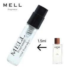 【メルフレグランス】LOEWE ロエベ マン 香水 1.5ml 最短即日発送のサムネイル