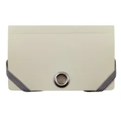 ナカバヤシ スライドフォルダーポイット カード6P ホワイト SFPO-C6W （1点）