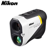 ニコン COOLSHOT PROIII STABILIZED G-583 レーザー距離計 ホワイト