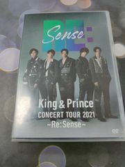 King & Prince/CONCERT TOUR 2021～Re:Sens